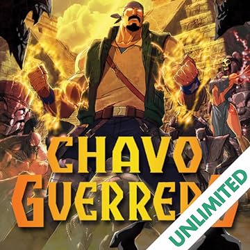 Chavo Guerrero's Warriors Creed